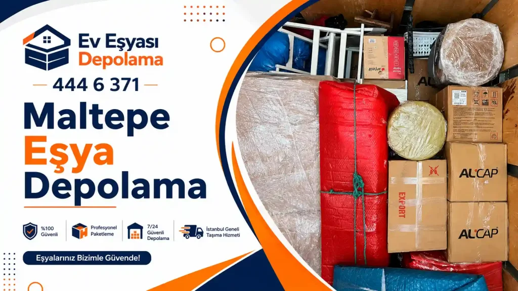 maltepe eşya depolama tesisi
